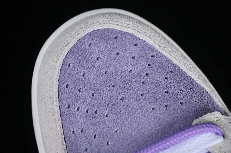All categories Nk SB Dunk series Nk SB Dunk Low low-top sneakers Nk SB Dunk Low "85" Violet double hook SB low-top sports and leisure sneakers DO9457-140